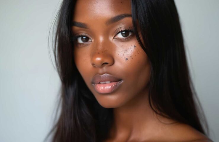 Lighten Dark Skin Spots