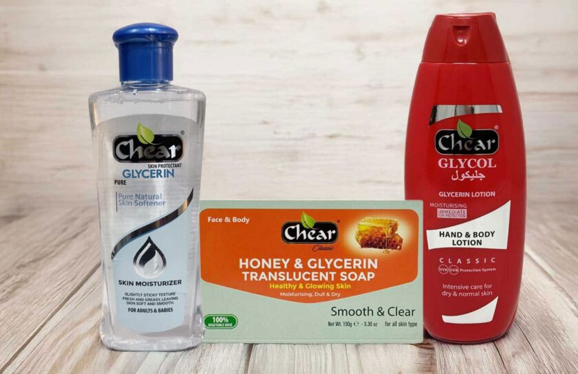 glycerin skin benefits