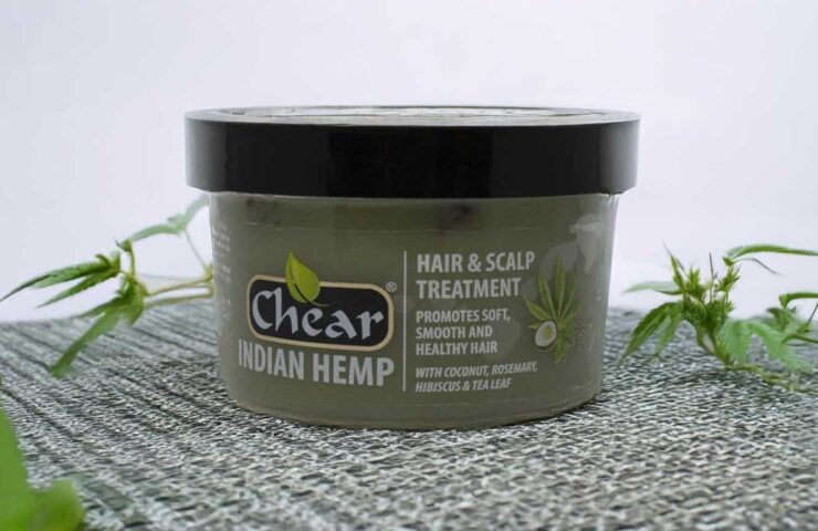 hemp seed oil for hair