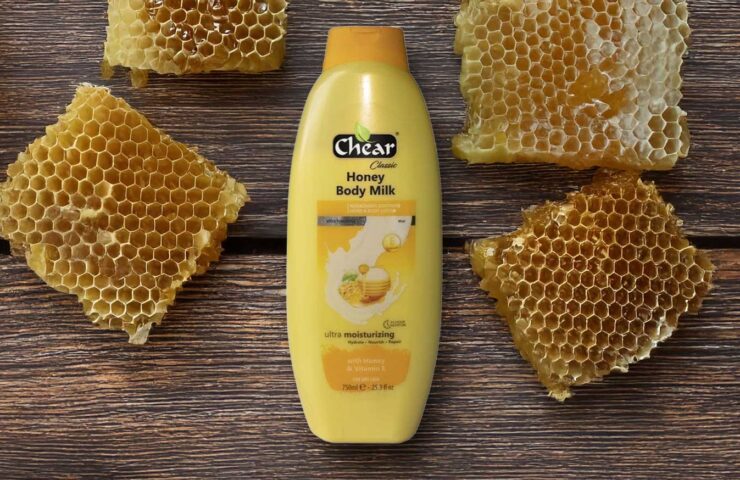 honey body milk benefits