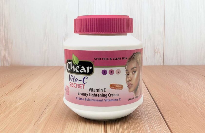 vitamin c skin lightening