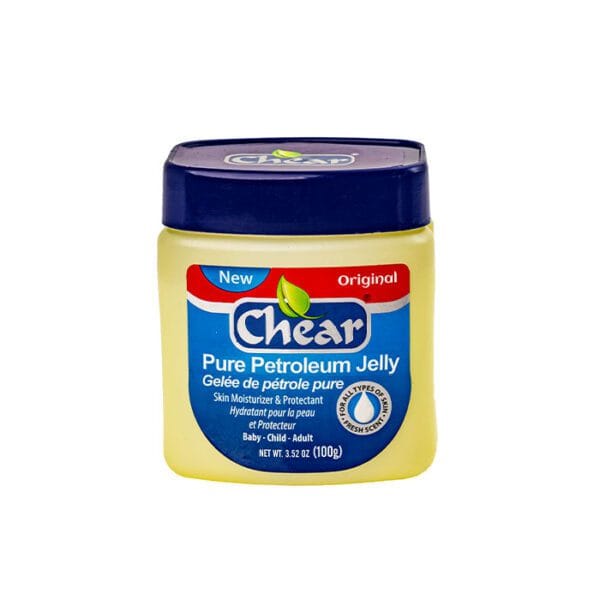 Pure Petroleum Jelly Skin Moisturiser & Protectant - 100g