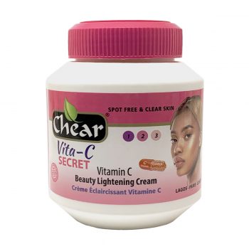 Chear Vita-C Secret Vitamin C Beauty Lightening Cream
