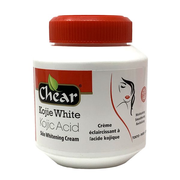 Chear Kojie White with Kojic Acid Skin Whitening Cream