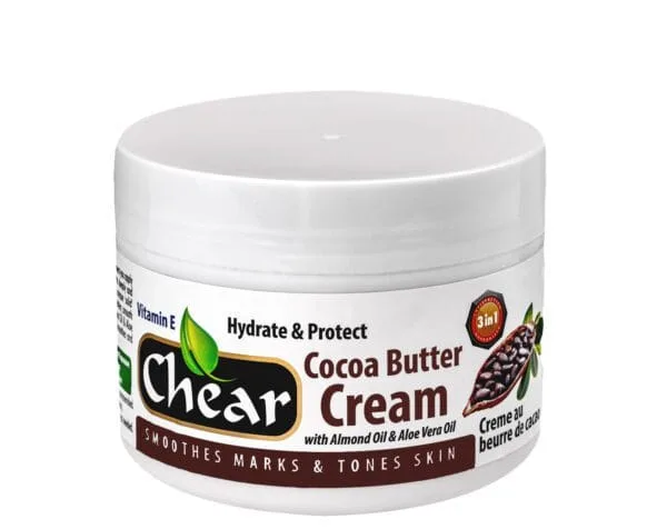 Chear Cocoa Butter Moisturising Skin Cream for Hands & Body