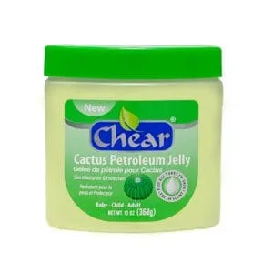 Chear Cactus Petroleum Jelly Skin Moisturiser Protectant 368g