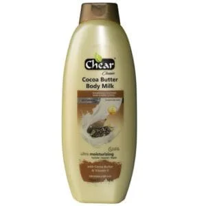 Chear Cocoa Butter & Vitamin E Ultra Moisturising Hand & Body Milk