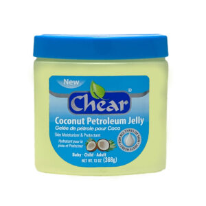 Chear Coconut Petroleum Jelly Skin Moisturiser Protectant 368g