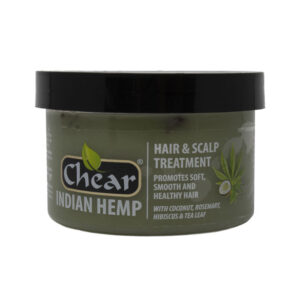 Chear Indian Hemp Hair & Scalp Treatment for Soft, smooth & Healthy Hair