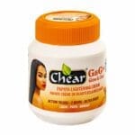 Chear G&C+ Glow & Clear  Papaya Lightening Cream (Jar)