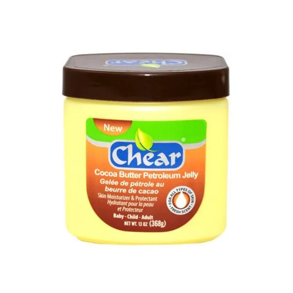 Cocoa Butter Petroleum Jelly Skin Moisturiser & Protectant - 368g