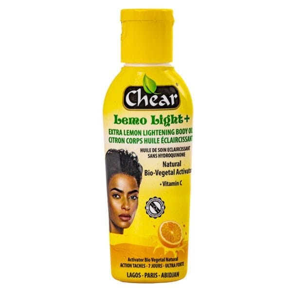 Chear Lemo Light+ Lemon Lightening Oil