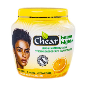 Chear Lemo Light+ Lemon Lightening Skin Cream (jar)