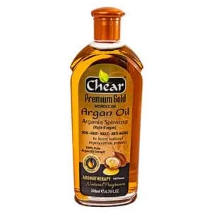 Chear Premium Gold Argan Oil