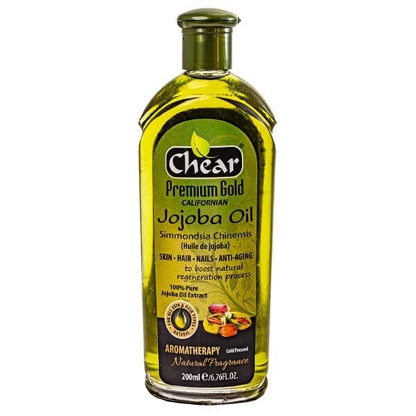 Chear Jojoba Oil x 6pcs