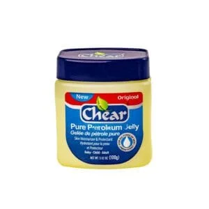 Chear Pure Petroleum Jelly Skin Moisturiser & Protectant - 100g