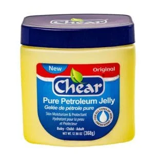 Chear Pure Petroleum Jelly Skin Moisturiser & Protectant - 368g