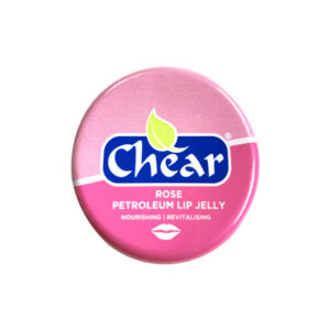 Chear Rose Moisturising Petroleum Lip Jelly Balm.