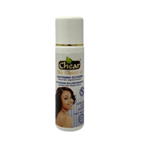 Bio Chear + Skin Lightening Glycerin