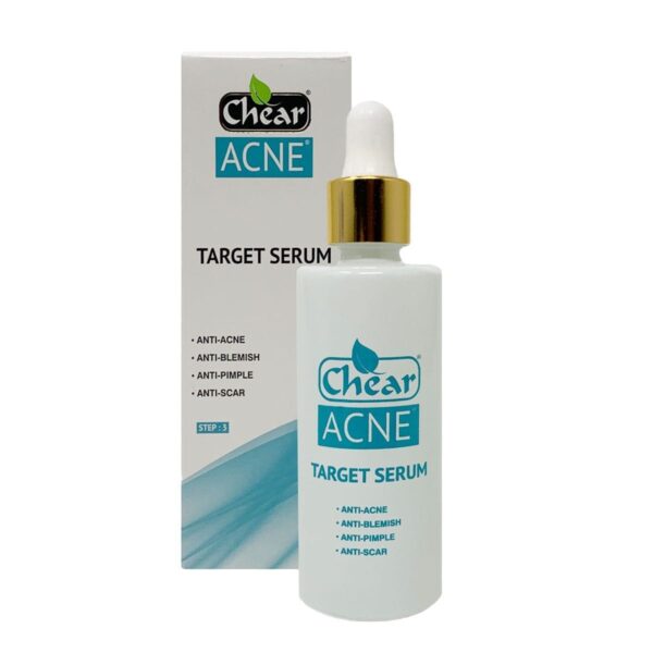 Acne Target Face & Body Serum