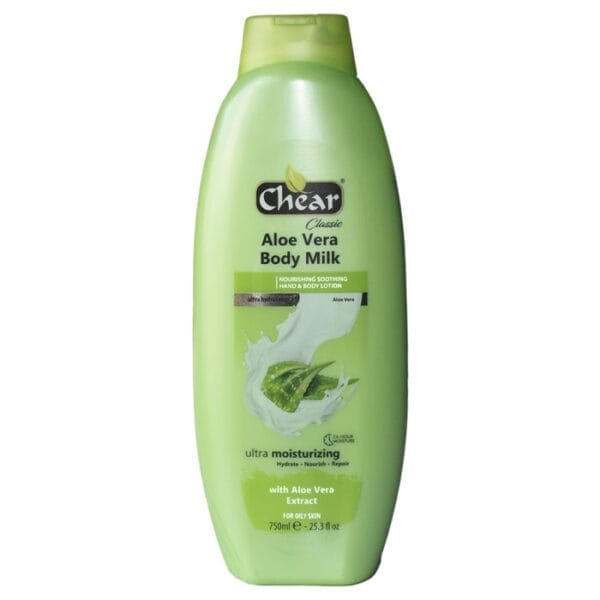 Chear Aloe Vera Ultra Moisturising & Nourishing Hand & Body Milk