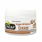 Chear Argan Oil Butter Skin Cream with Turmeric & Wild Rose For Hands & Body