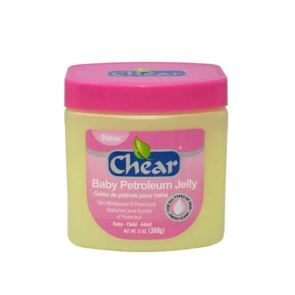 Baby Petroleum Jelly Skin Moisturiser & Protectant - 368g