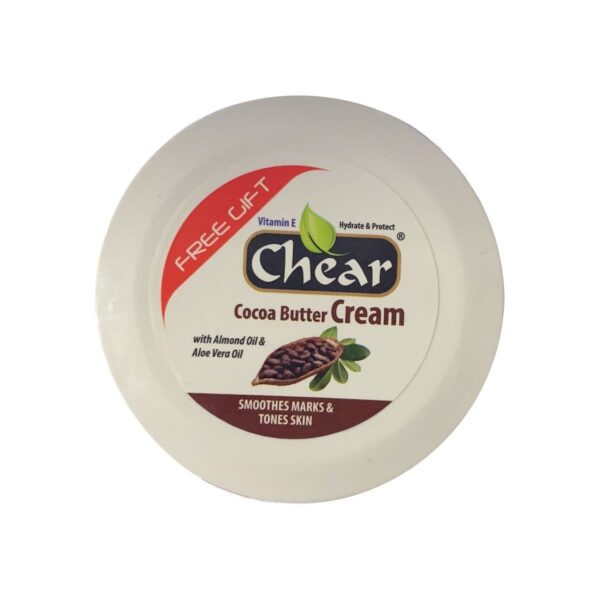 Free Gift - Chear Cocoa Butter Cream Sample 30ml