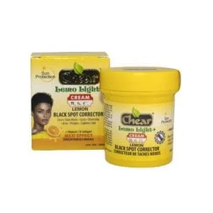 Chear Lemo Light + Black Spot Corrector (B.S.C) Lemon Lightening Cream