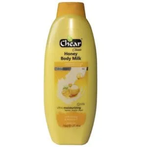 Chear Honey & Vitamin E Ultra Moisturising & Nourishing Hand & Body Milk Lotion