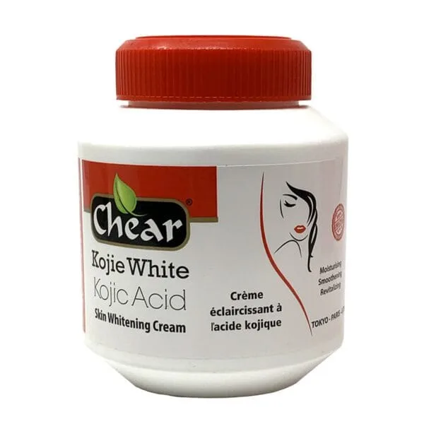 Kojie White with Kojic Acid Skin Whitening Cream