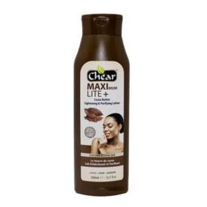 Chear Maximum LITE+ Cocoa Butter Lightening Lotion