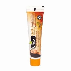 Chear G&C + Papaya Extract Lightening Cream Tube x 6pcs