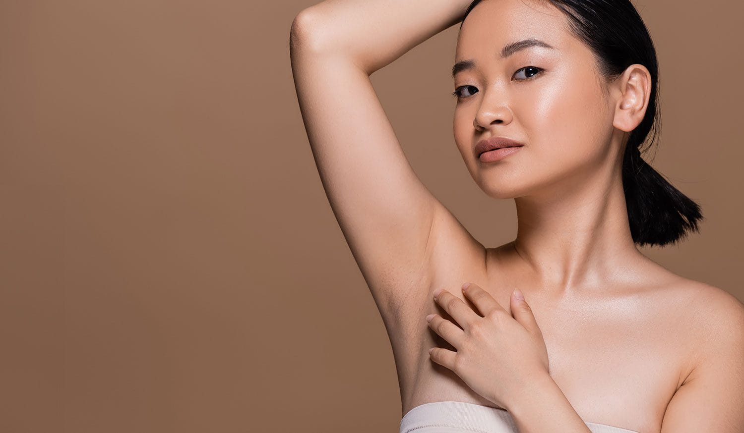 Lightening Dark Underarms: A Comprehensive Guide