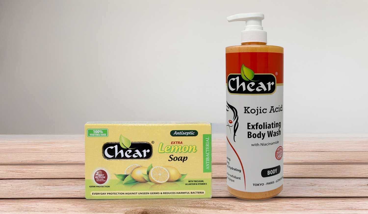 Best Soap for Body Acne