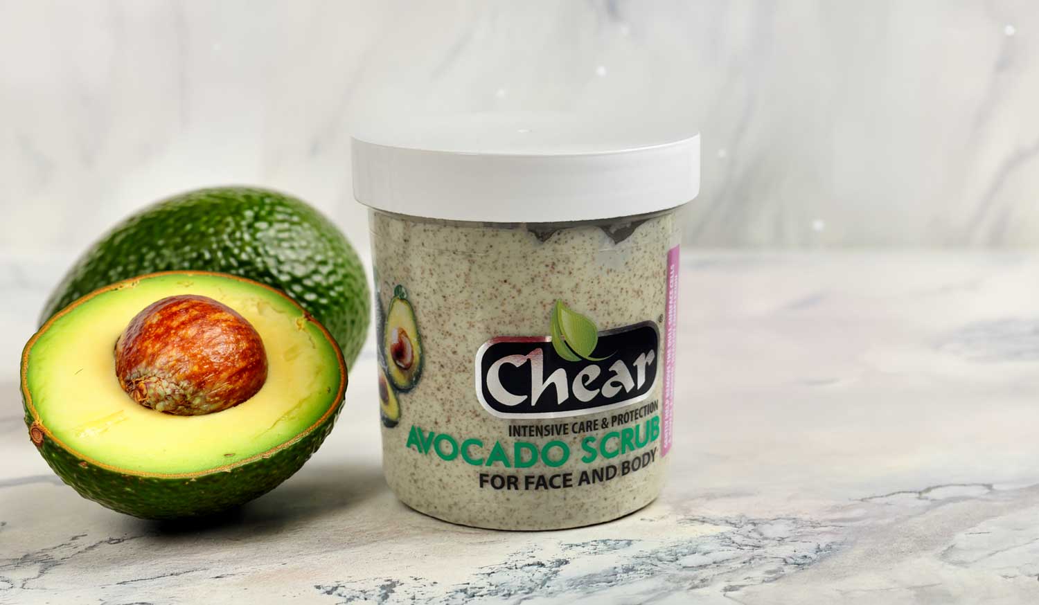 How Avocado Helps Nourish Skin While You Exfoliate