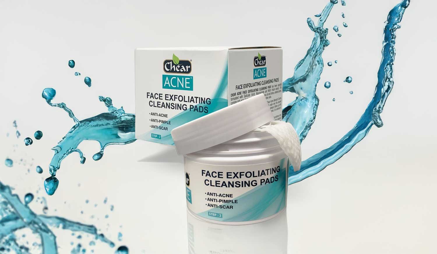 A Beginner’s Guide to Acne Exfoliating Cleansing Pads