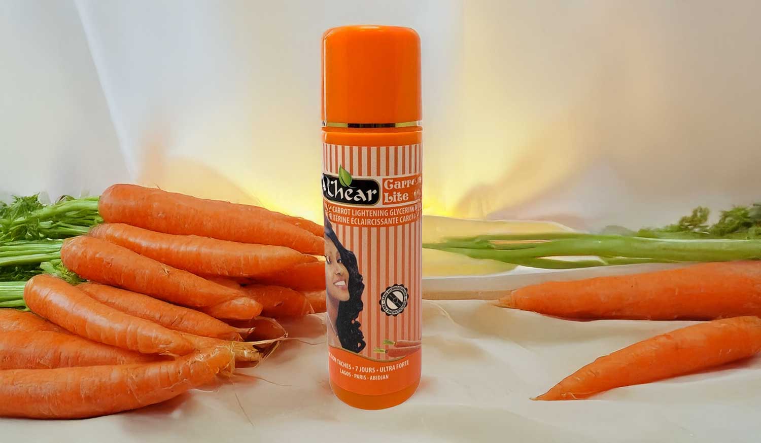 Carrot Skin Brightening Glycerin