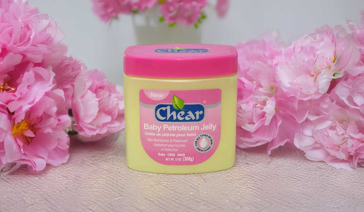 Top 10 Common Baby Skin Issues and How Petroleum Jelly Helps