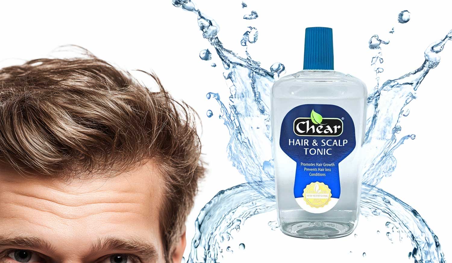 Men’s Guide to Preventing Early Hair Thinning