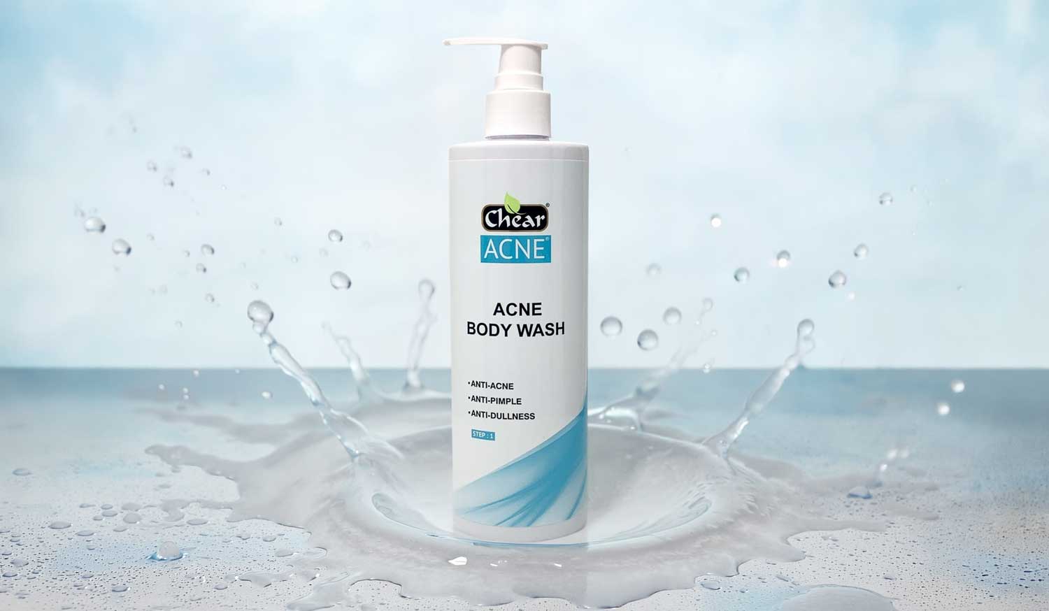 Best Acne Body Wash UK