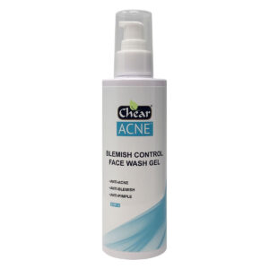 Chear Acne Blemish Control Face Wash Gel (200g)