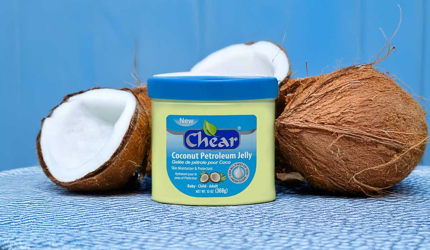 Coconut Jelly Skin Care
