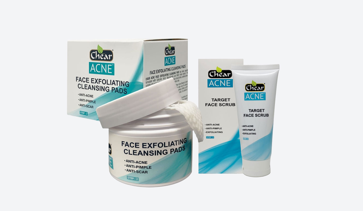 Exfoliating Acne Prone Skin Safety
