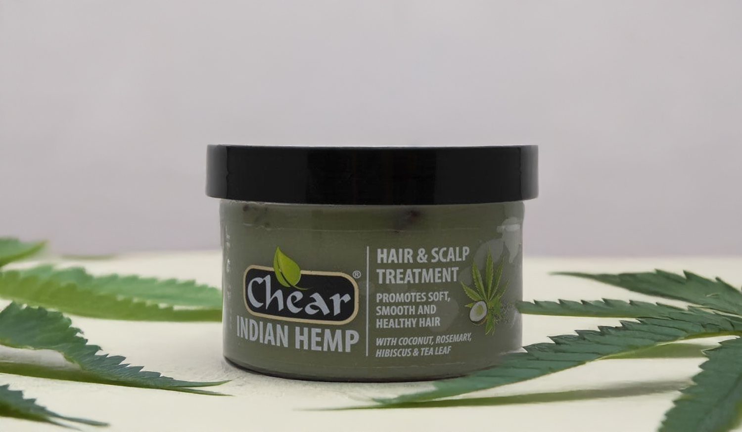 Indian Hemp Hair Routine