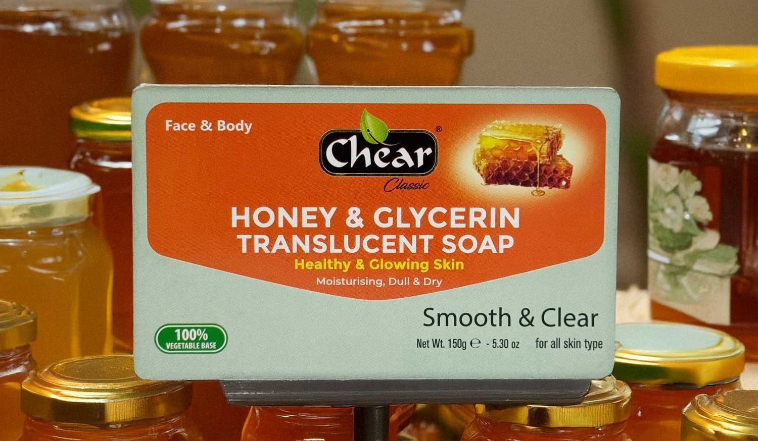 Honey Soap: The Natural Skincare Essential