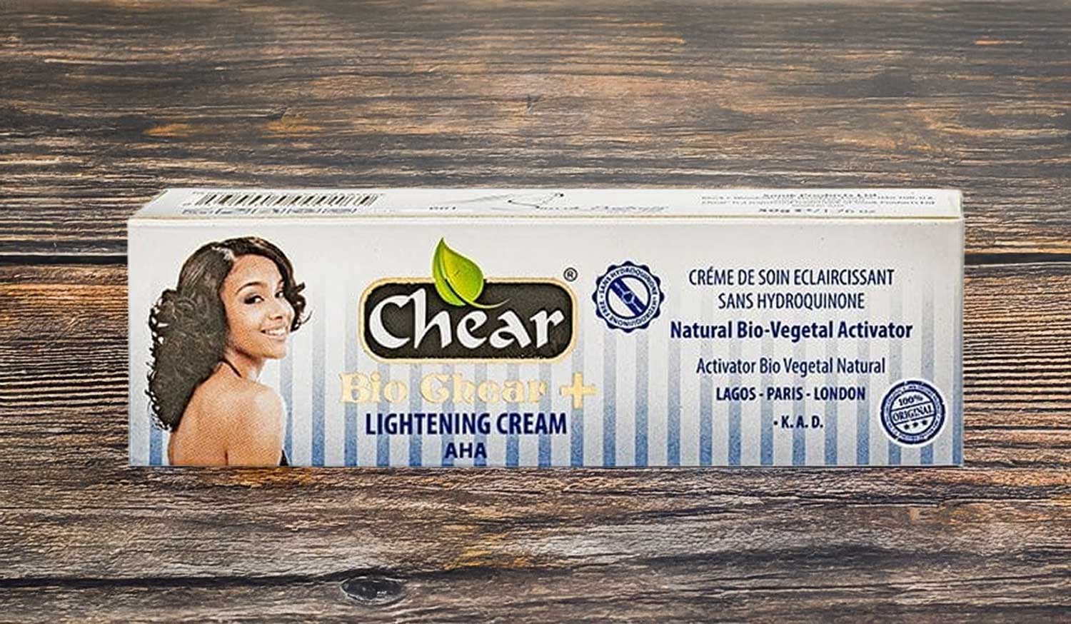 Hydroquinone Free Lightening Cream for Sensitive Skin