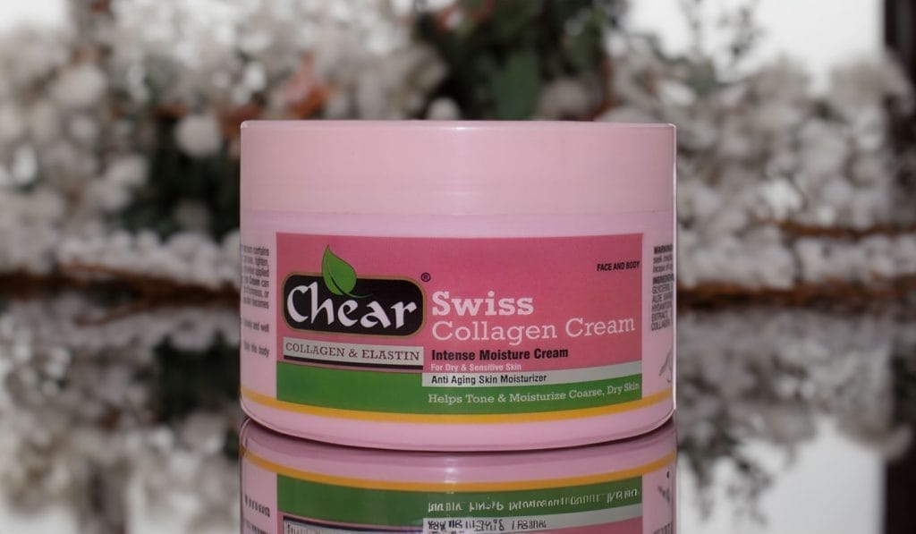 The Magic of Chear Swiss Collagen Cream