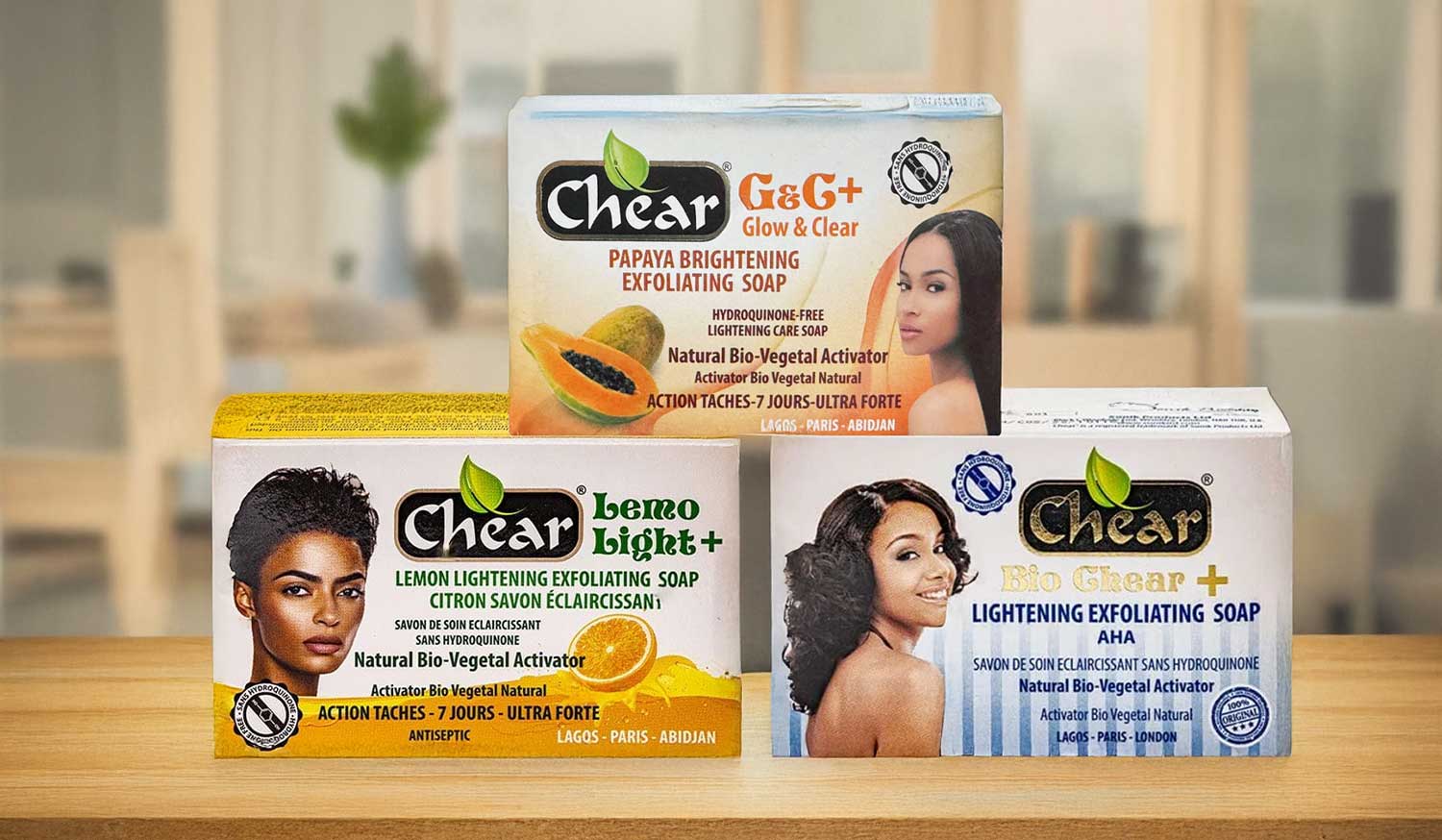 The Benefits of Using Exfoliating Soaps
