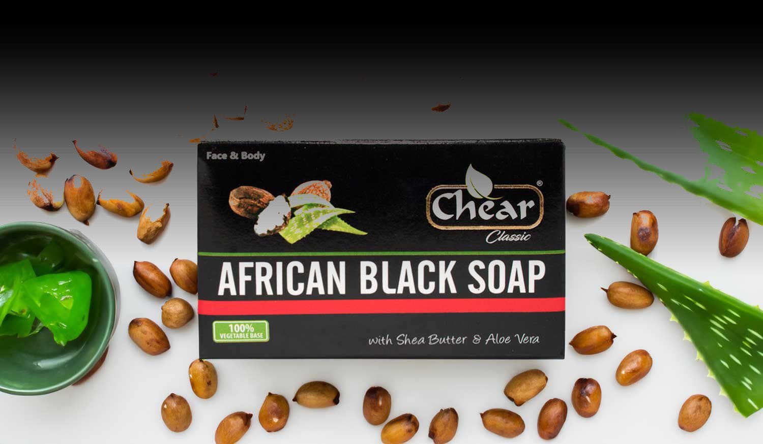 The Remarkable Benefits of African Black Cleansing Soap